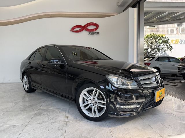 M-BENZ賓士 C200  第1張相片