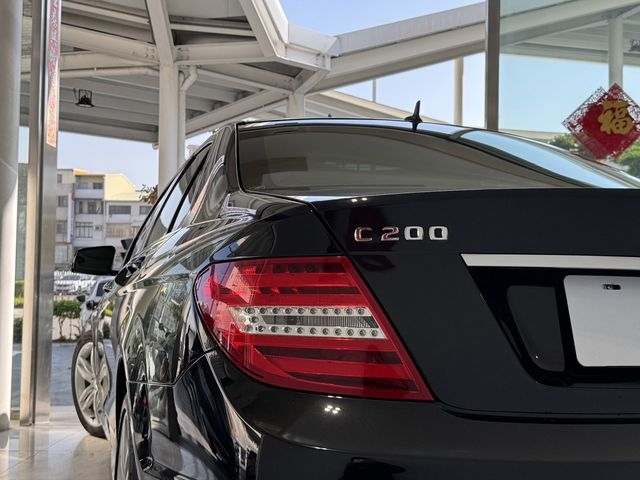 M-BENZ賓士 C200  第18張相片