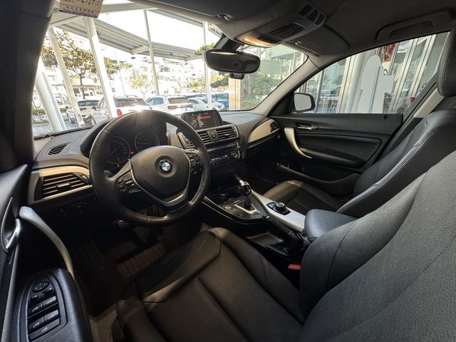 BMW寶馬 118I  第7張相片