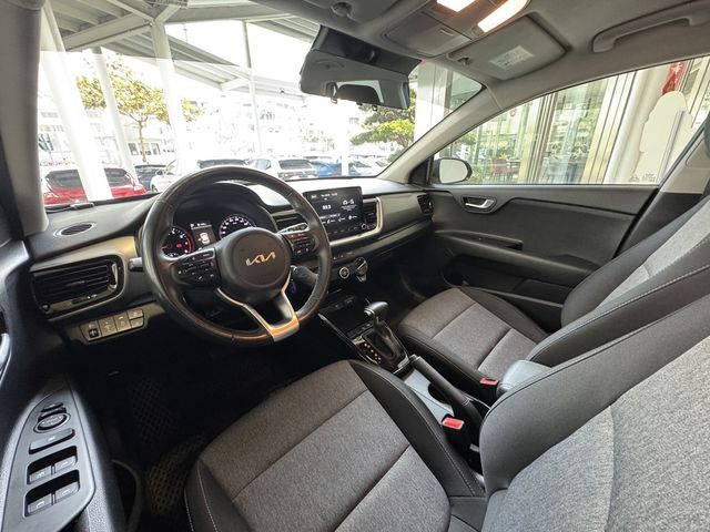 KIA起亞 STONIC  第8張相片