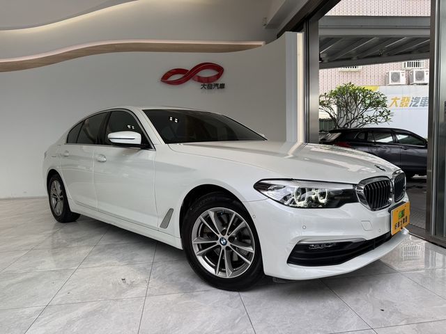 BMW寶馬 520I  第1張相片