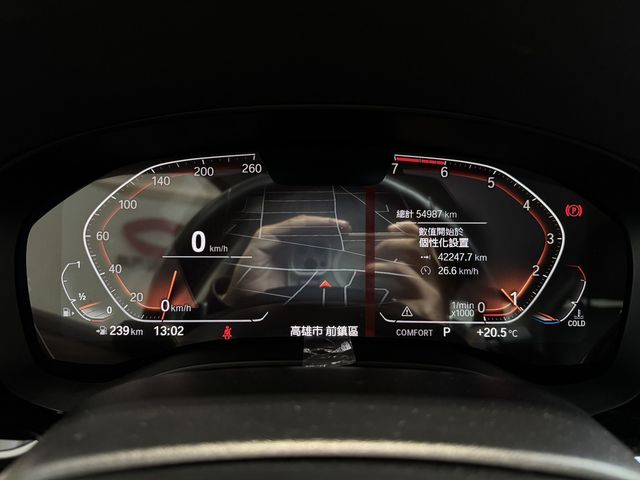 BMW寶馬 520I  第12張相片