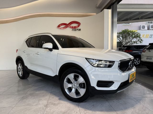 VOLVO富豪 XC40  第1張相片