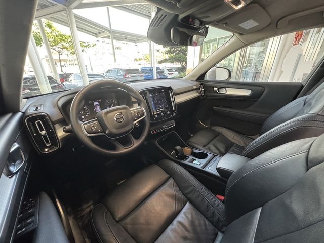 VOLVO富豪 XC40  第6張相片