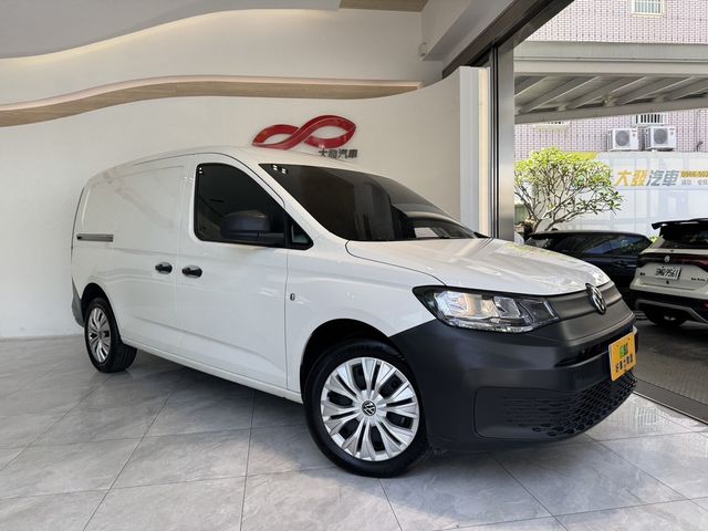 VOLKSWAGEN福斯 CADDY  第1張相片