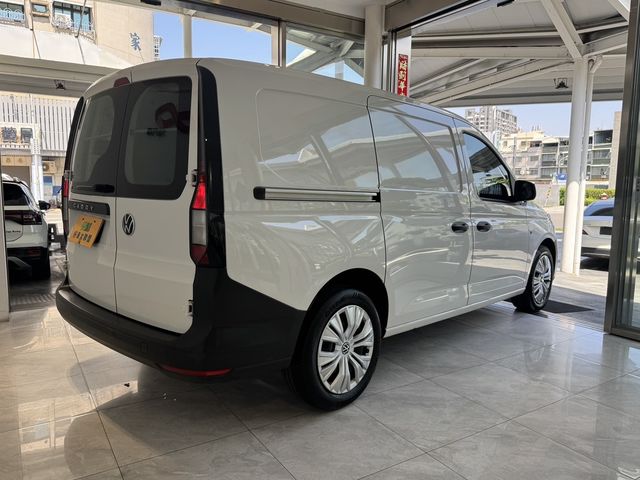 VOLKSWAGEN福斯 CADDY  第2張相片