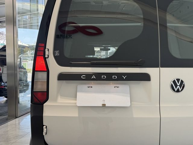 VOLKSWAGEN福斯 CADDY  第3張相片