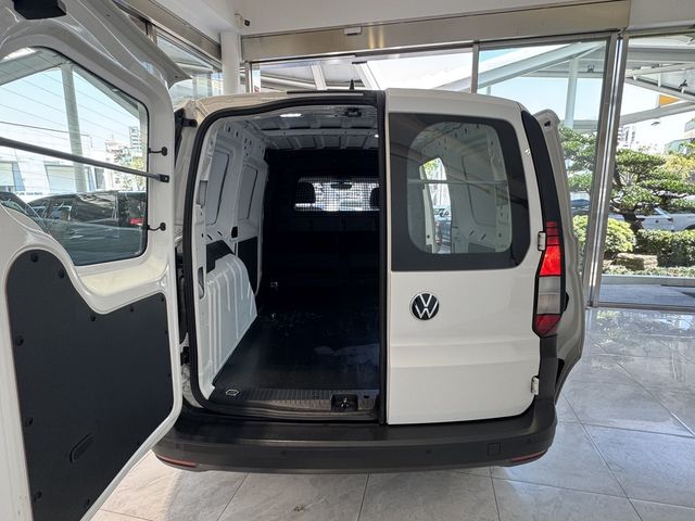 VOLKSWAGEN福斯 CADDY  第15張相片
