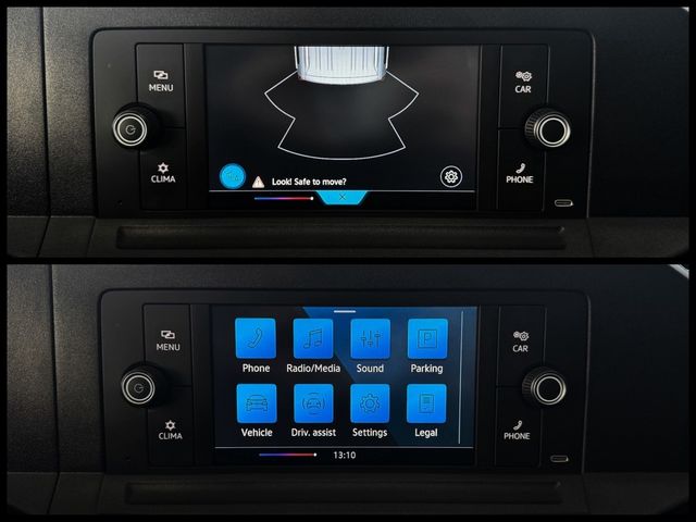 VOLKSWAGEN福斯 CADDY  第17張相片