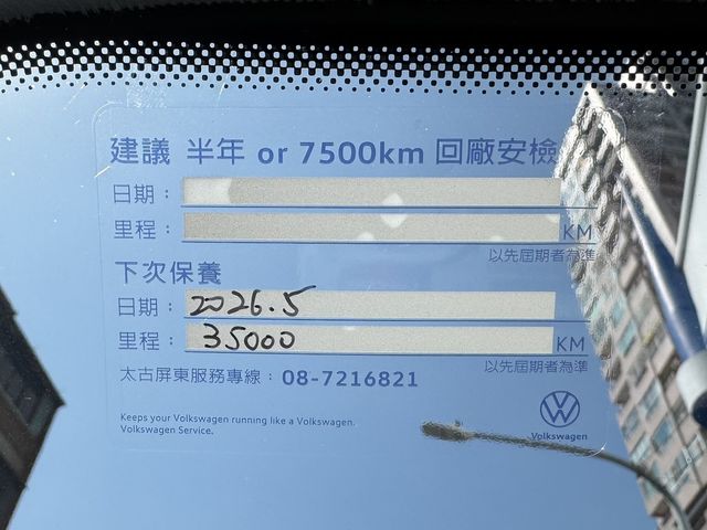 VOLKSWAGEN福斯 CADDY  第18張相片