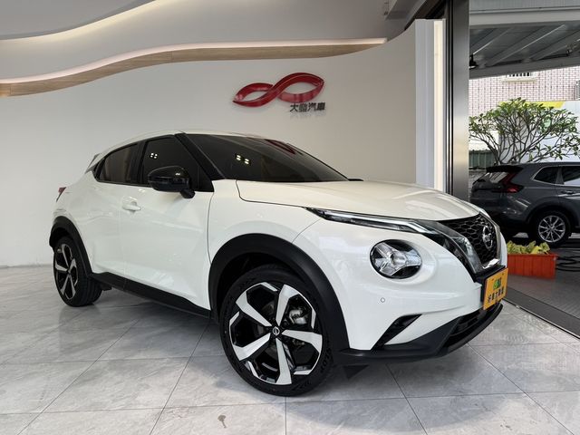 NISSAN日產 JUKE  第1張相片
