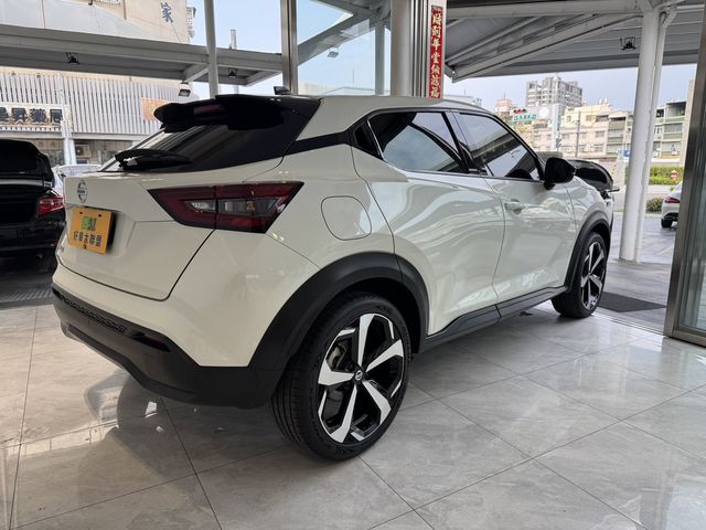 NISSAN日產 JUKE  第2張相片