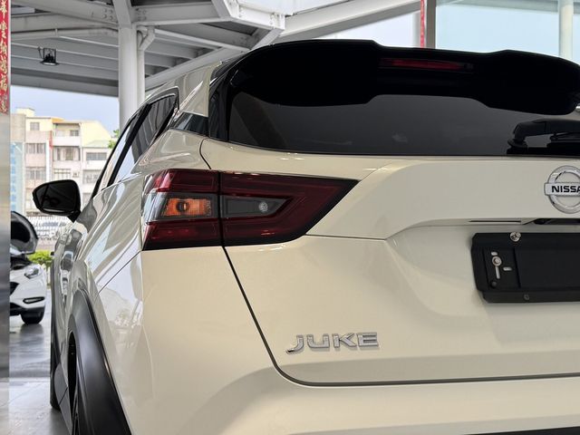 NISSAN日產 JUKE  第4張相片