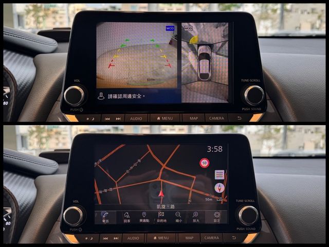 NISSAN日產 JUKE  第19張相片