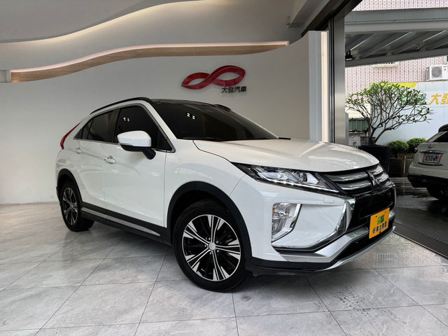 MITSUBISHI三菱 ECLIPSE  第1張相片