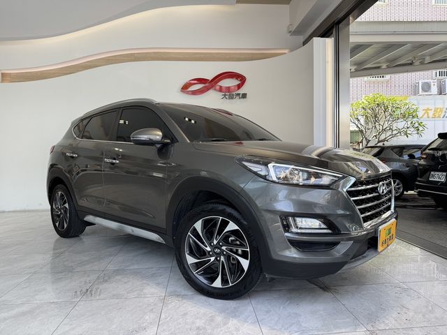 HYUNDAI現代 TUCSON  第1張相片
