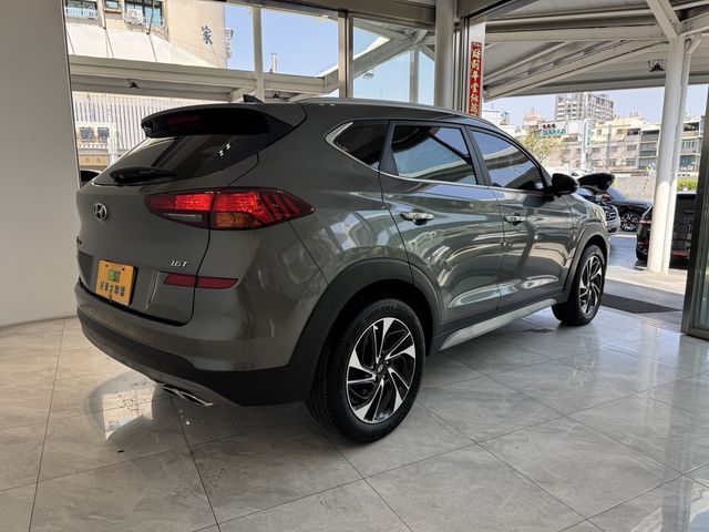 HYUNDAI現代 TUCSON  第2張相片