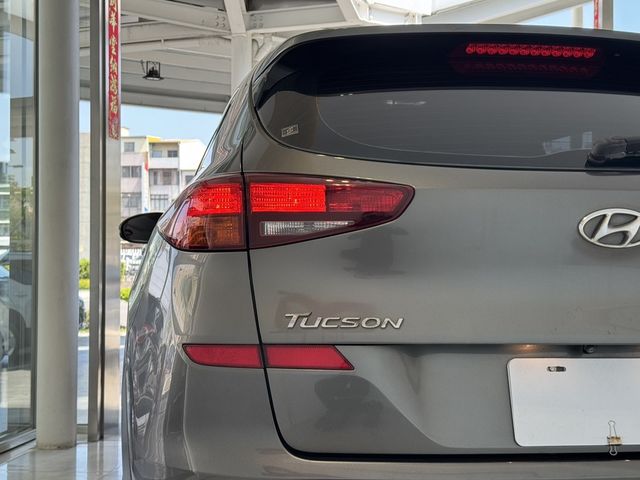 HYUNDAI現代 TUCSON  第3張相片