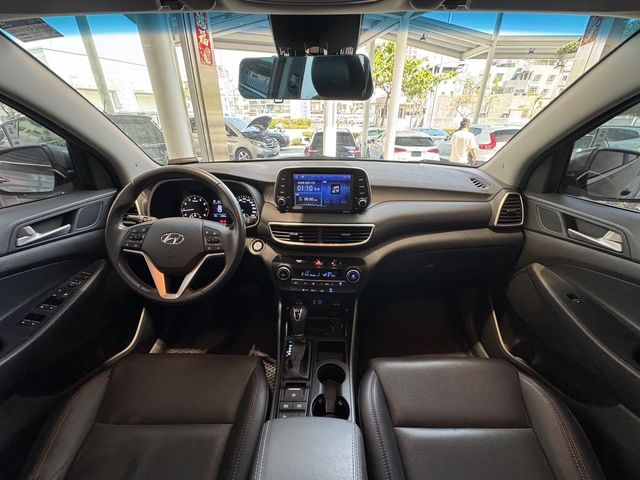 HYUNDAI現代 TUCSON  第6張相片