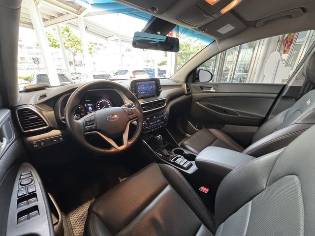 HYUNDAI現代 TUCSON  第7張相片