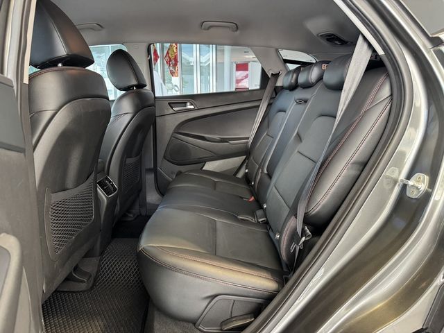 HYUNDAI現代 TUCSON  第8張相片