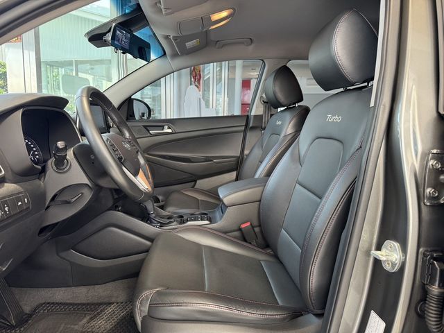 HYUNDAI現代 TUCSON  第9張相片