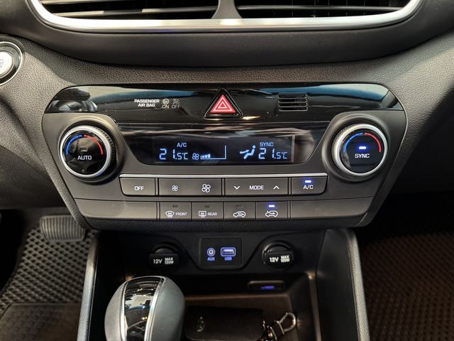 HYUNDAI現代 TUCSON  第11張相片