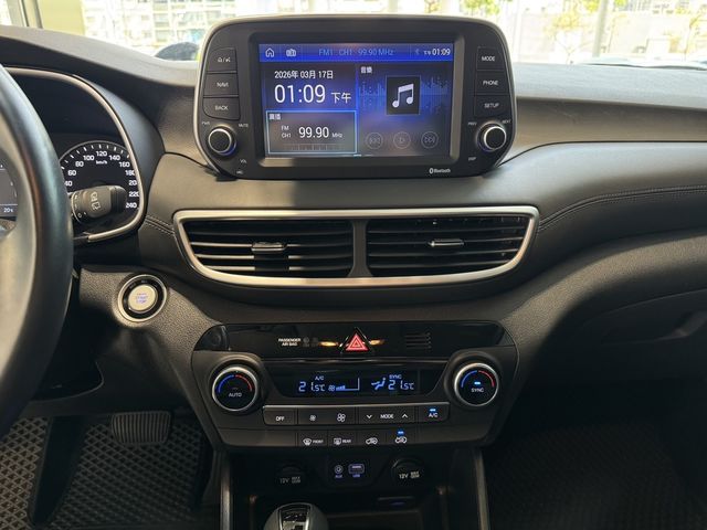 HYUNDAI現代 TUCSON  第12張相片