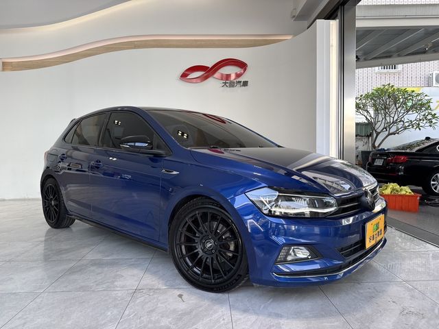 VOLKSWAGEN福斯 POLO  第1張相片
