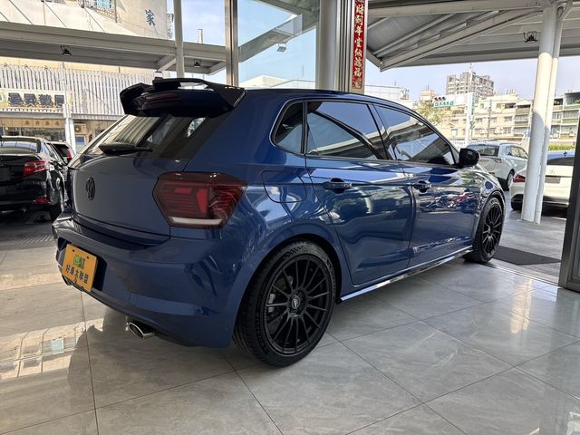 VOLKSWAGEN福斯 POLO  第2張相片