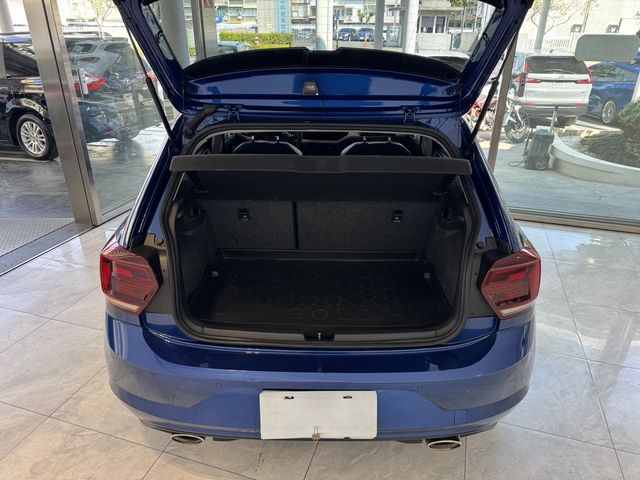 VOLKSWAGEN福斯 POLO  第16張相片