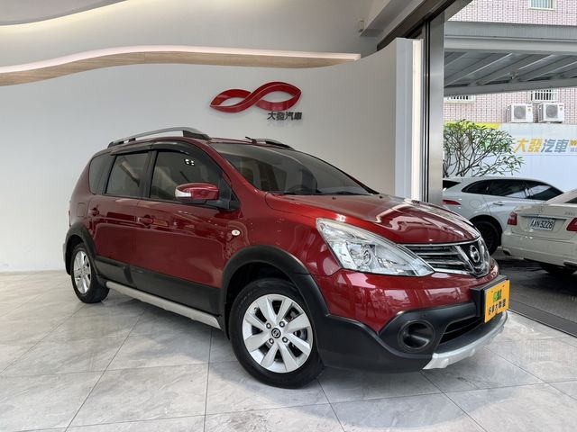 NISSAN日產 LIVINA  第1張相片