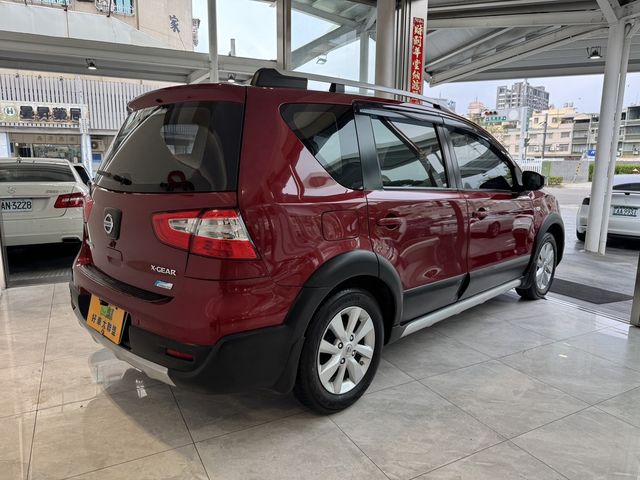 NISSAN日產 LIVINA  第2張相片