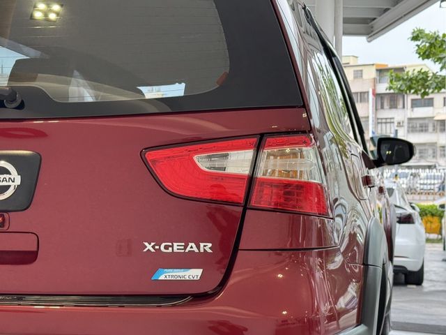 NISSAN日產 LIVINA  第3張相片