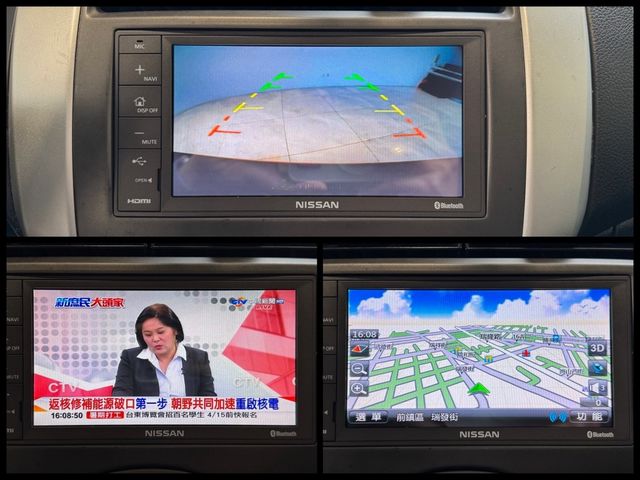 NISSAN日產 LIVINA  第20張相片