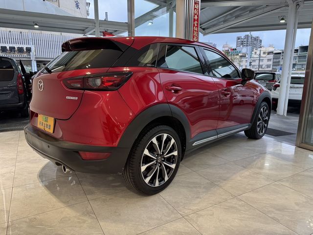 MAZDA馬自達 CX-3  第2張相片