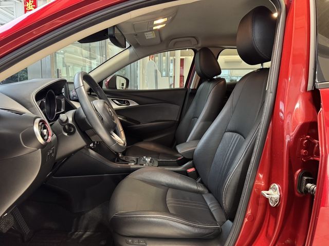 MAZDA馬自達 CX-3  第9張相片