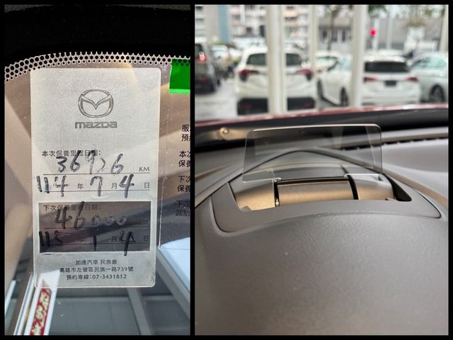 MAZDA馬自達 CX-3  第17張相片