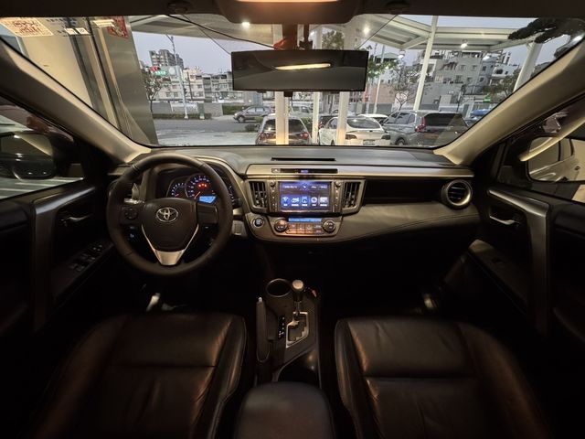 TOYOTA豐田 RAV4  第7張相片