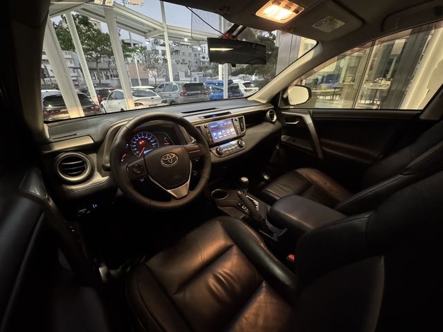 TOYOTA豐田 RAV4  第8張相片