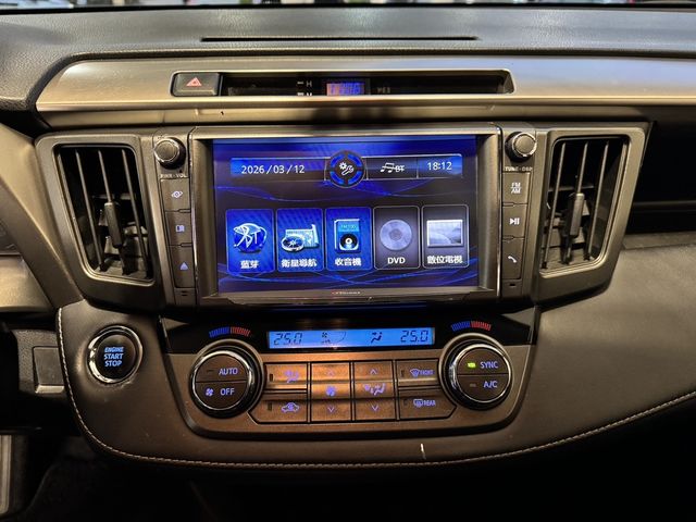 TOYOTA豐田 RAV4  第12張相片