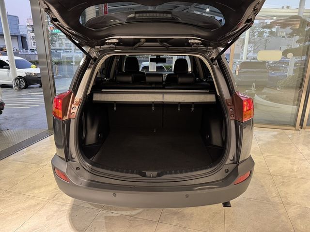 TOYOTA豐田 RAV4  第17張相片