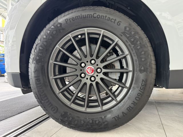 JAGUAR捷豹 F-PACE  第3張相片