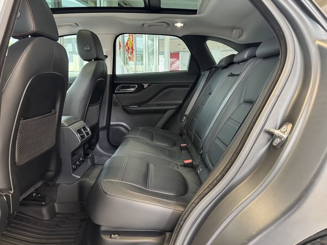 JAGUAR捷豹 F-PACE  第7張相片