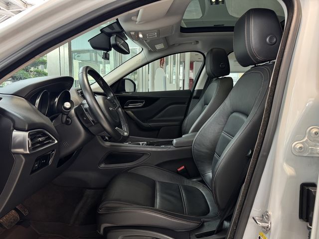 JAGUAR捷豹 F-PACE  第9張相片