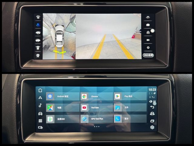 JAGUAR捷豹 F-PACE  第18張相片