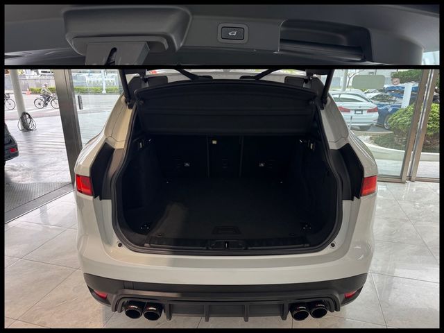 JAGUAR捷豹 F-PACE  第19張相片