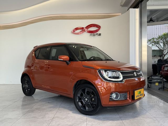 SUZUKI鈴木 IGNIS  第1張相片