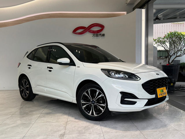 FORD福特 KUGA  第1張相片