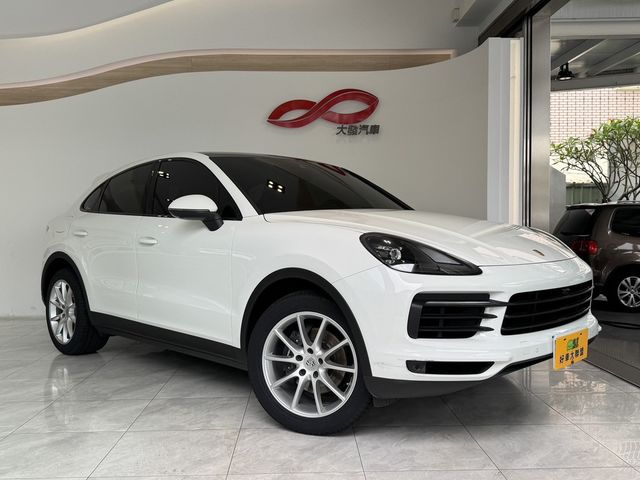 PORSCHE保時捷 CAYENNE  第1張相片